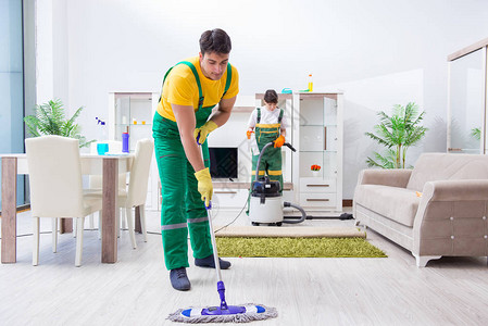 清洁团队 开荒保洁的重要性与实践指南