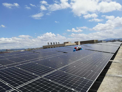 晴天科技亮相PVIC2017光伏创新大会 以“好电站·晴天造”引领家庭清洁能源革命