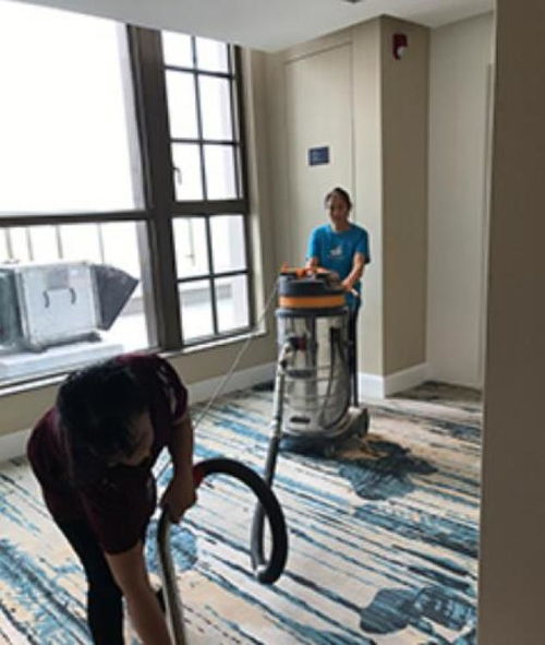 徐州家庭清洗保洁价格——开荒保洁服务解析