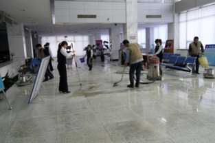 宝鸡新居拓荒指南 专业开荒保洁的全面解析